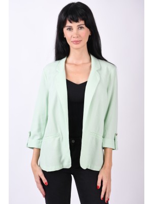 Sacou Dama Vero Moda Vmjesmilo 3/4 Loose Black